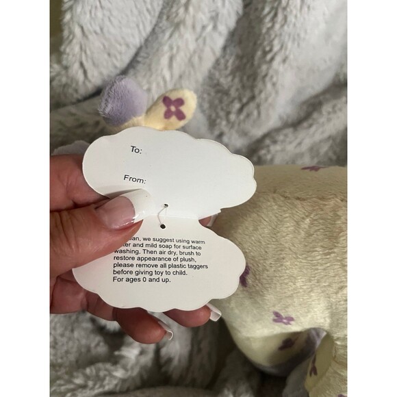 NWT 2004 Wish Pets Samantha Giraffe - Picture 7 of 7